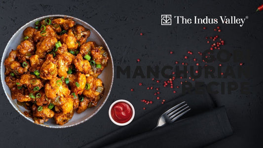 Gobi Manchurian Recipe | Easy & Crispy Restaurant Style Recipe | The Indus Valley | Healthy Cooking