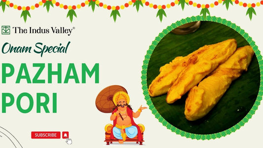 Pazham Pori | How To Make Pazham Pori | Kerala Style | Easy Ethakka Boli | The Indus Valley