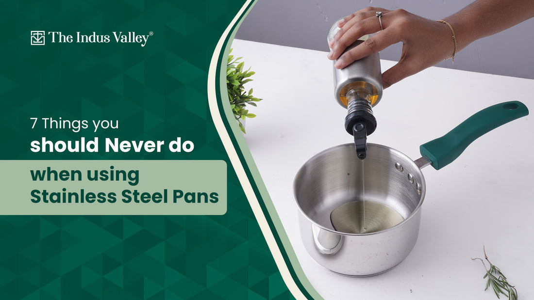 Stainless Steel Cookware