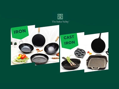 What is Difference Between Sheet Iron and Cast Iron?