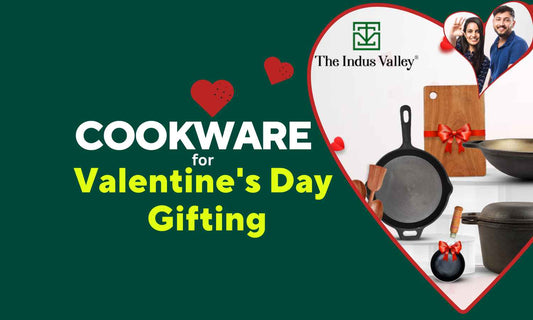 Cookware that You can Gift Your Beloved on Valentine’s Day: Gifting Guide