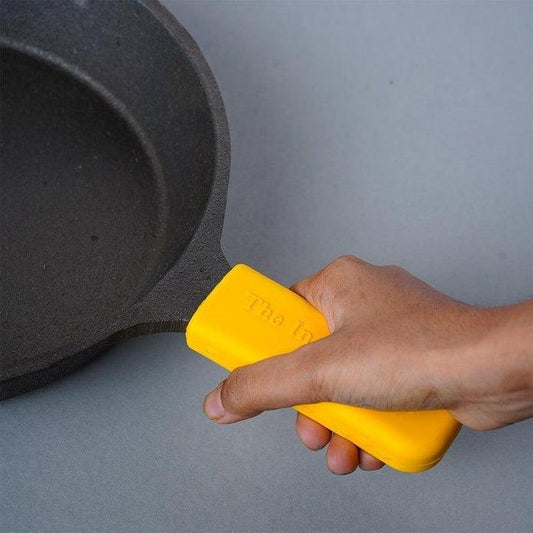 Silicone Hot Handle Holder (Long Handle Sleeve)