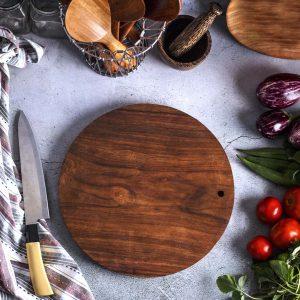 How to Use Your Wooden Chopping Board Simple Step by Step Guide - Ellementry