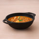 CASTrong Cast Iron Kadai, Pre-seasoned, Nonstick, 100% Pure, Toxin-free, Medium 20.9cm, 1.8kg