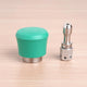 Triply Outer Lid Pressure Cooker Whistle and Vent Tube