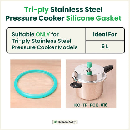 5L Gasket for Triply Outer Lid Pressure Cooker