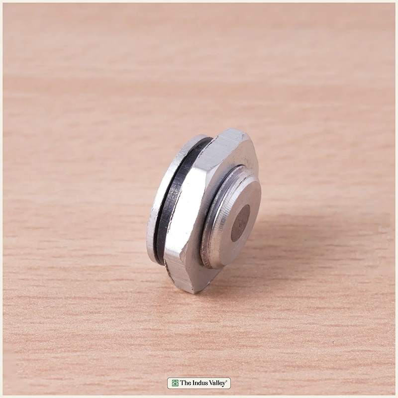 2L/3L/5L Safety Valve for Triply Stainless Steel Pressure Cooker