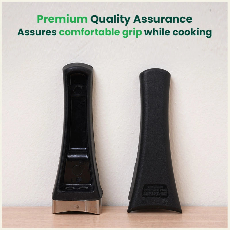 Stainless steel Outer Lid Pressure Cooker Handle Set ( 3.0L & 5.0L)