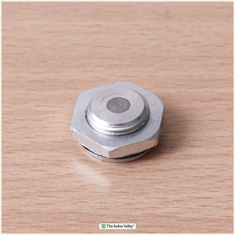 2L/3L/5L Safety Valve for Triply Stainless Steel Pressure Cooker