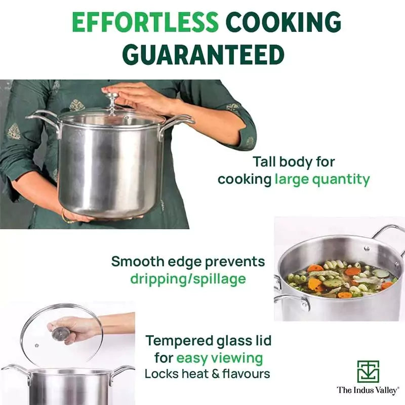 Best stock pot