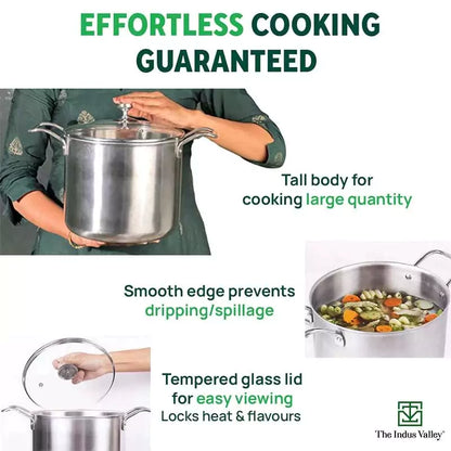 Best stock pot