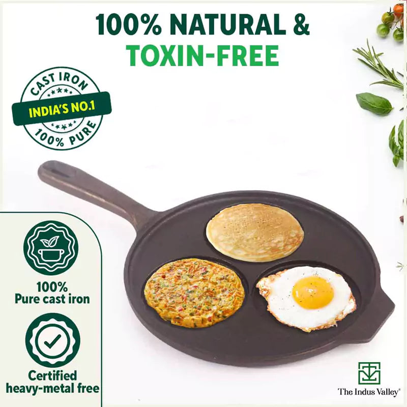 buy cast iron tawa online