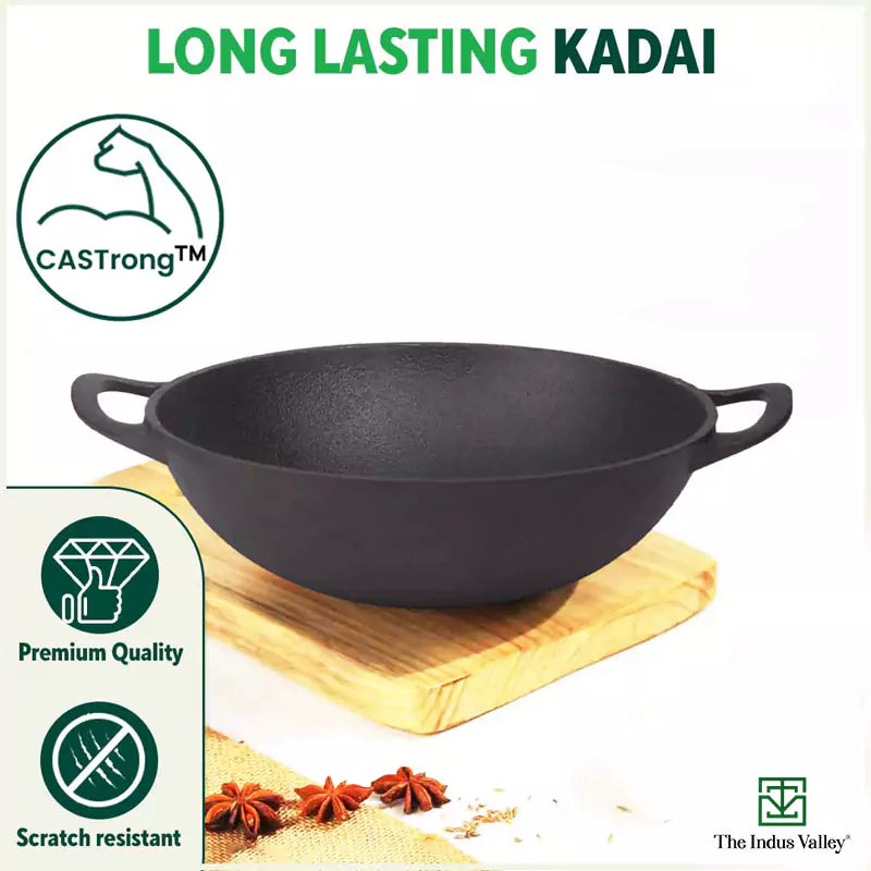 strong kadai
