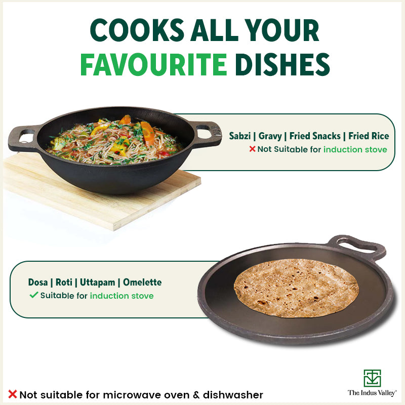buy cast iron
