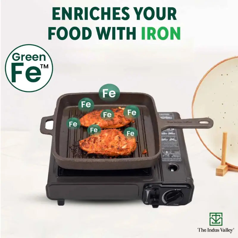 buy cast iron grill pan online