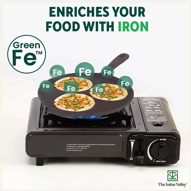buy cast iron tawa