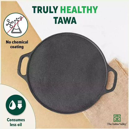 best cast iron tawa