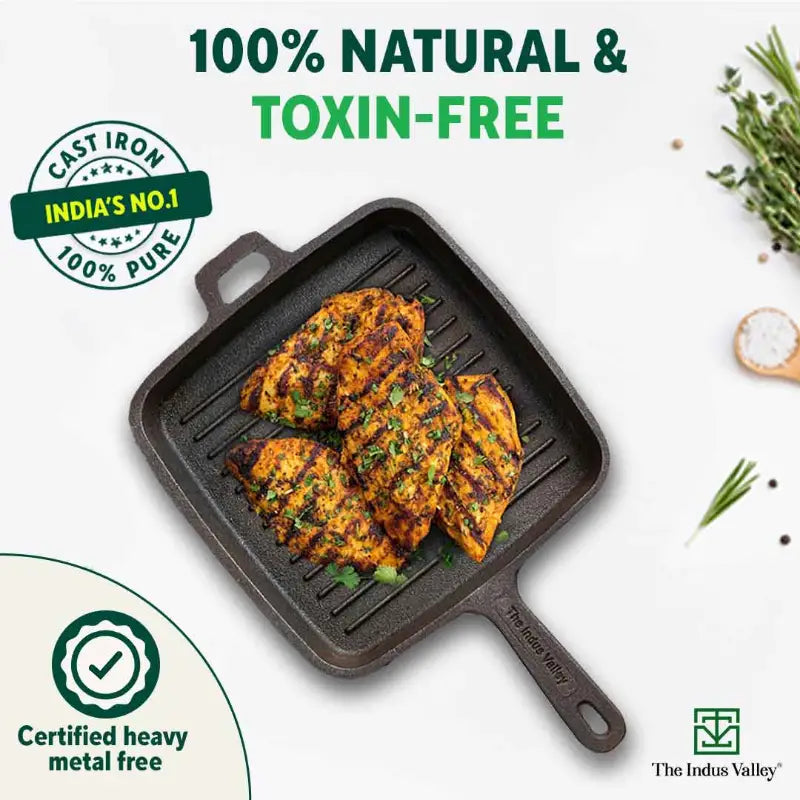 iron grill pan buy online
