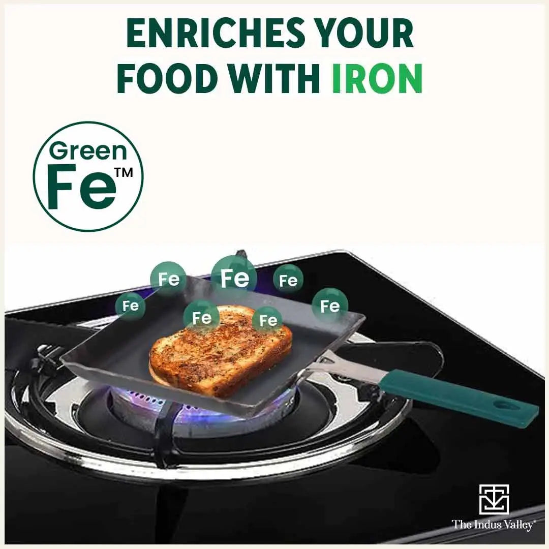 iron tawa price