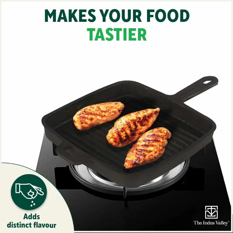 grill pan for cooking