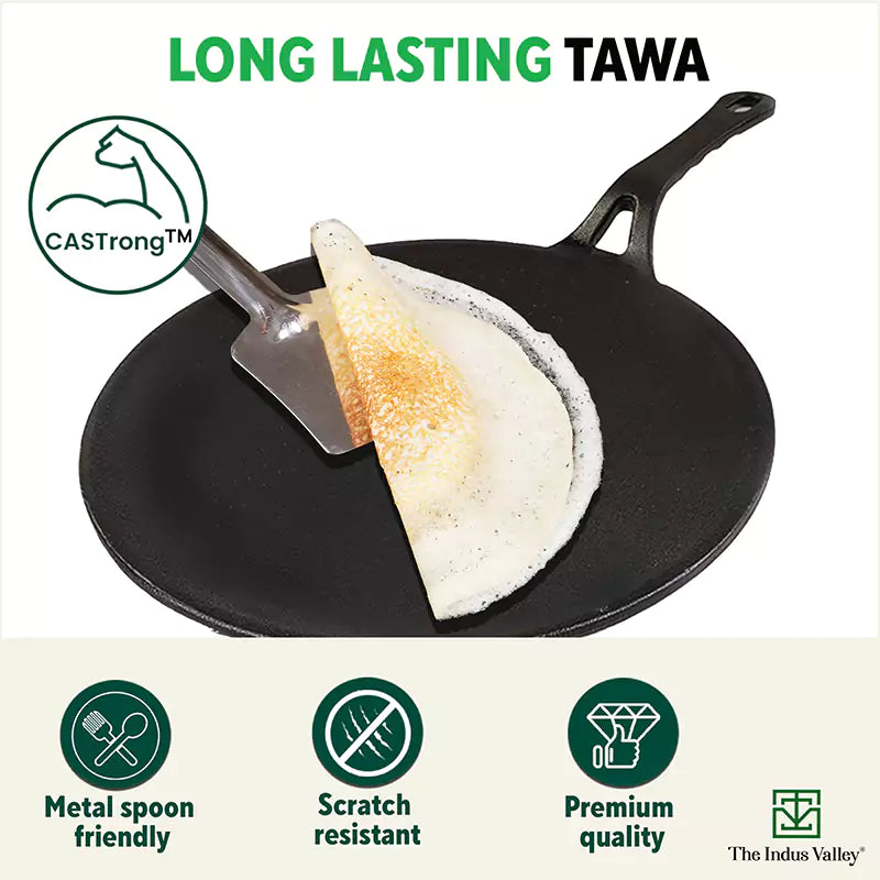 best tawa for roti