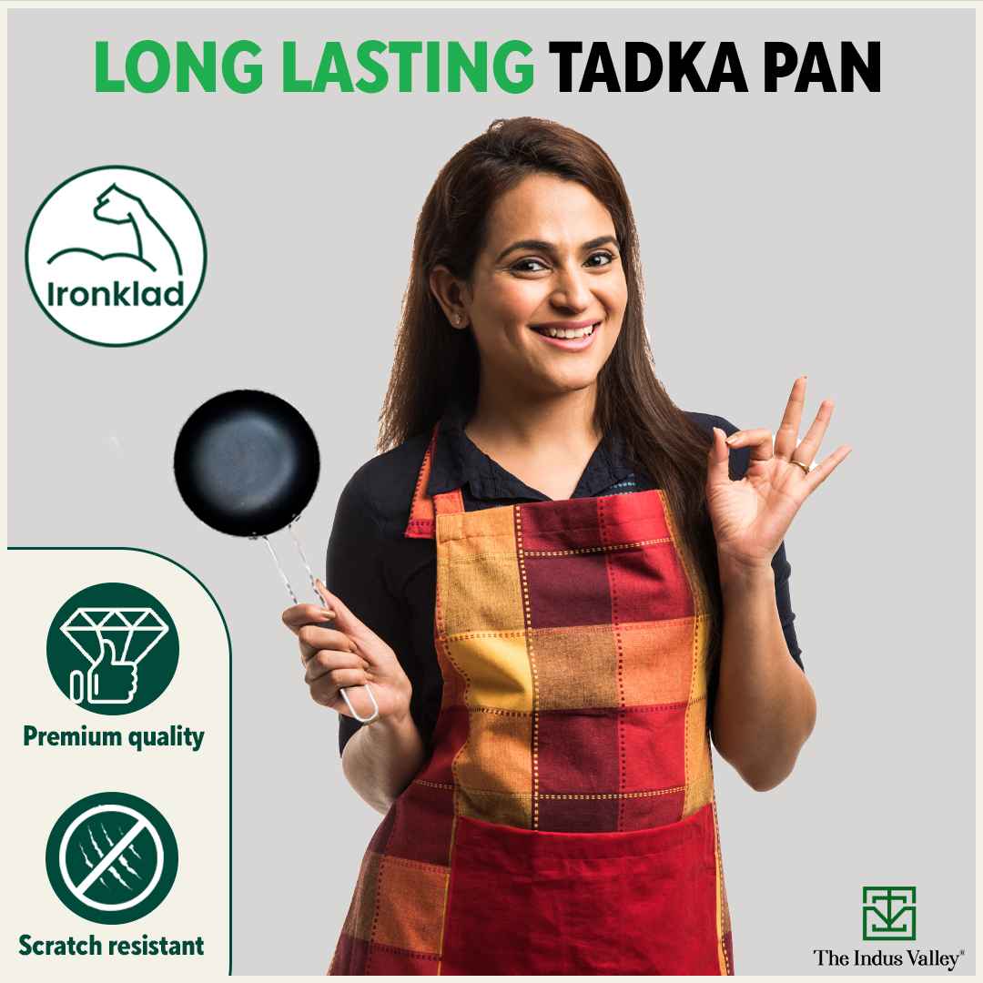 karandi omlet pan