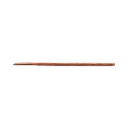 Neem Wood Cooking Spoon - Large Flip (37CM | Handmade | 100% Natural) - The Indus Valley