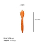 Neem Wood Spoon - The Indus Valley