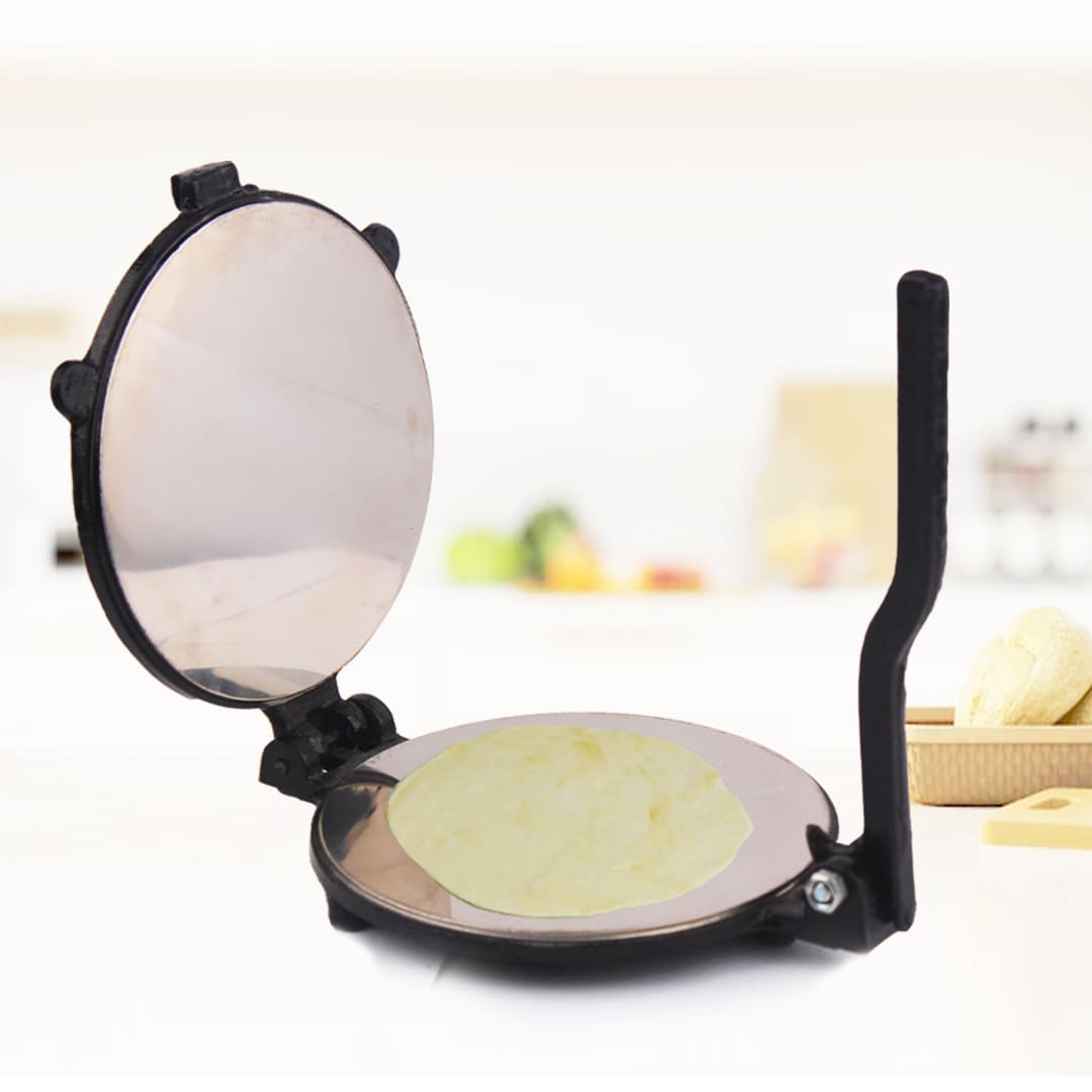 iron puri press