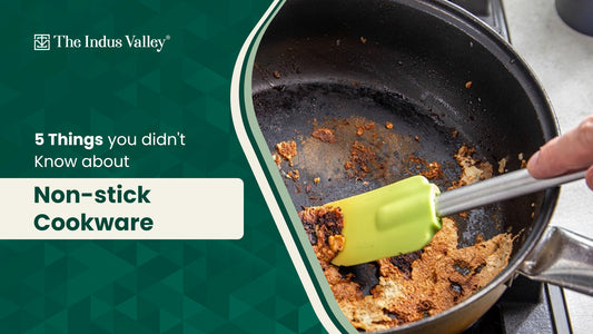 5 Things You Didn't Know About Non-Stick Cookware