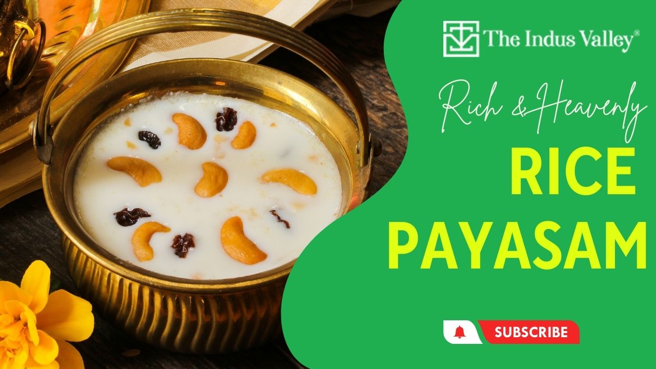 Rice Payasam Recipe | Instant Rice Payasam | Rice Kheer | Easy Payasam ...