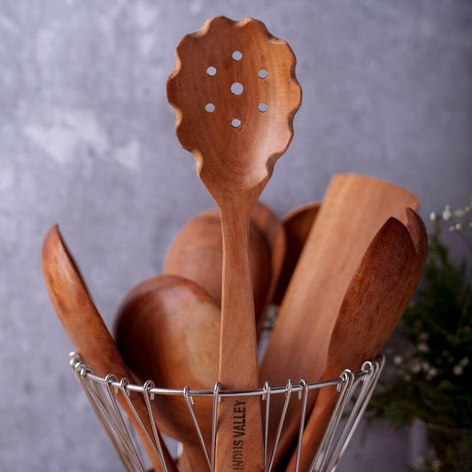 9 Reasons Why Wood Ladles are Good! - The Indus Valley