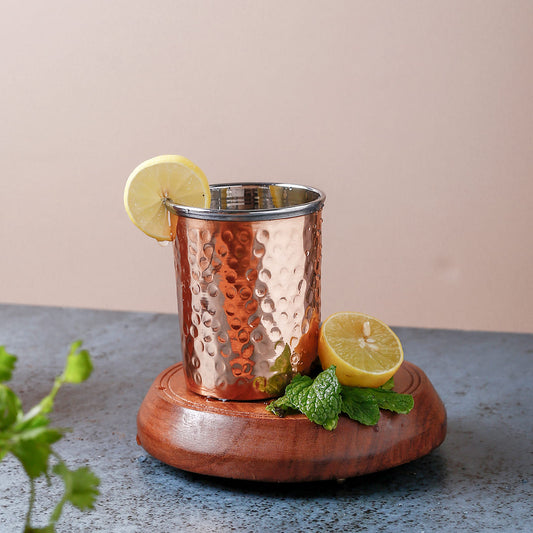 5 Reasons to Fall In Love With Our Copper Drinkware