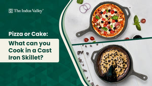 Weekend Recipes you need to try in your Cast Iron Skillet! - The Indus Valley