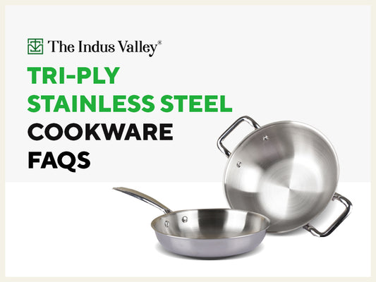 Triply stainless steel
