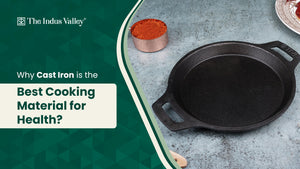 Good Cookware For Good Health