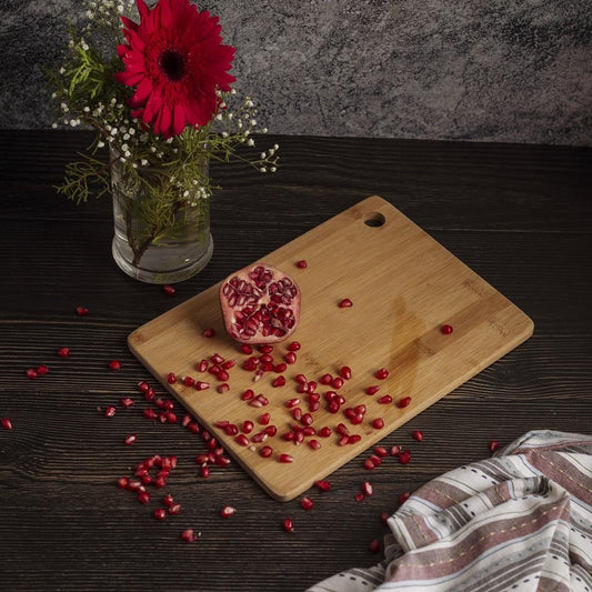 All About – Wooden Cutting Board - The Indus Valley