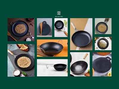 What Are The Different Types Of Iron Cookware?