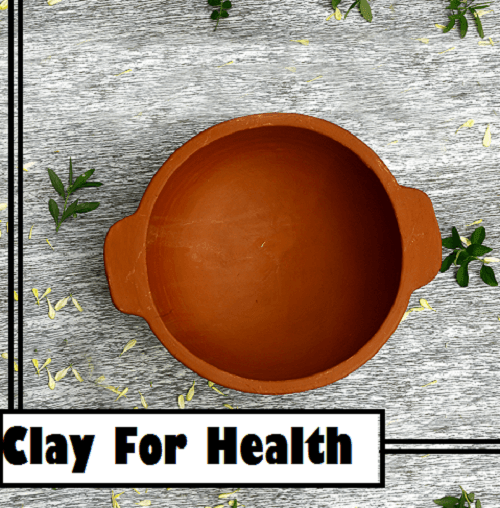CLAY FOR HEALTH: Clay products for your health - The Indus Valley