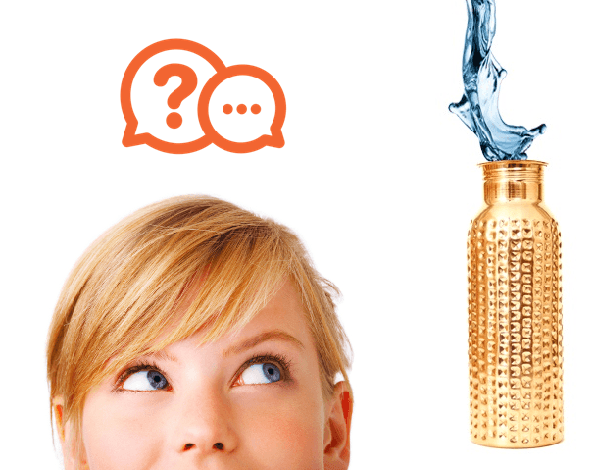 Person Using Copper Use & Care – tagged