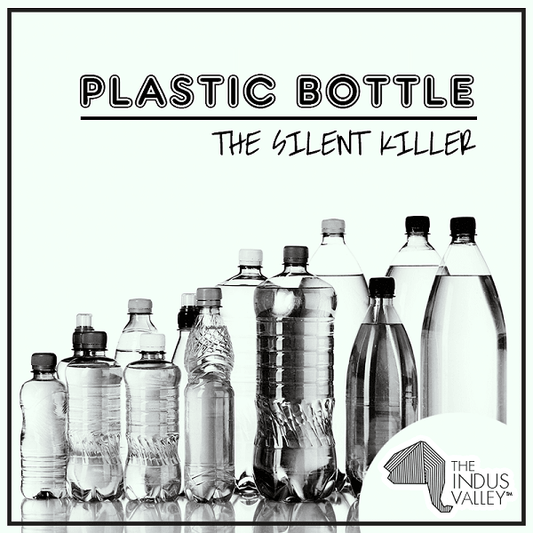 Plastic Water Bottles The Silent Killer