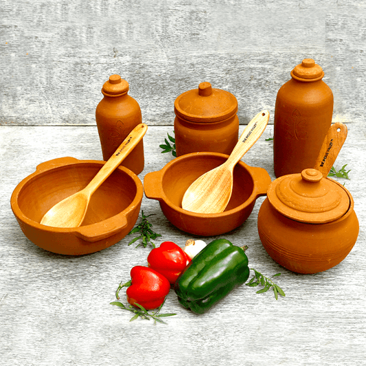 Top 8 Benefits of Cooking in Earthenware Vessels - The Indus Valley