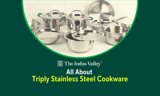 Tri-Ply Stainless Steel Cookware 101: Your Ultimate Guide to Cooking Like a Pro