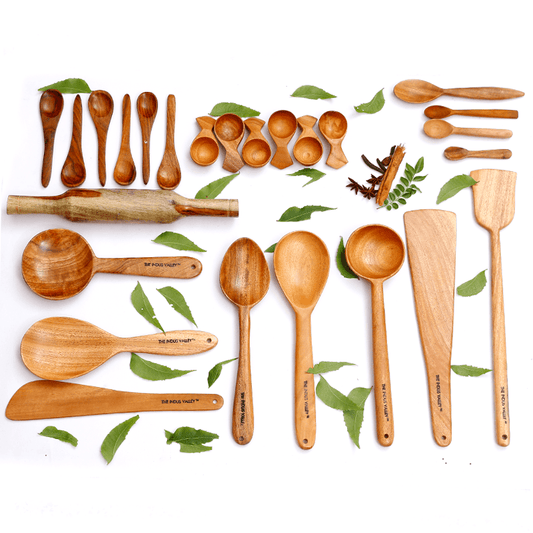 Why Wooden Spoons are Good - The Indus Valley
