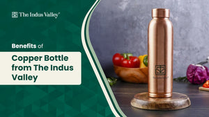 Benefits of Copper Bottle