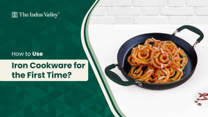 Sheet Iron Cookware: Beginner’s Guide to Healthy Cooking 