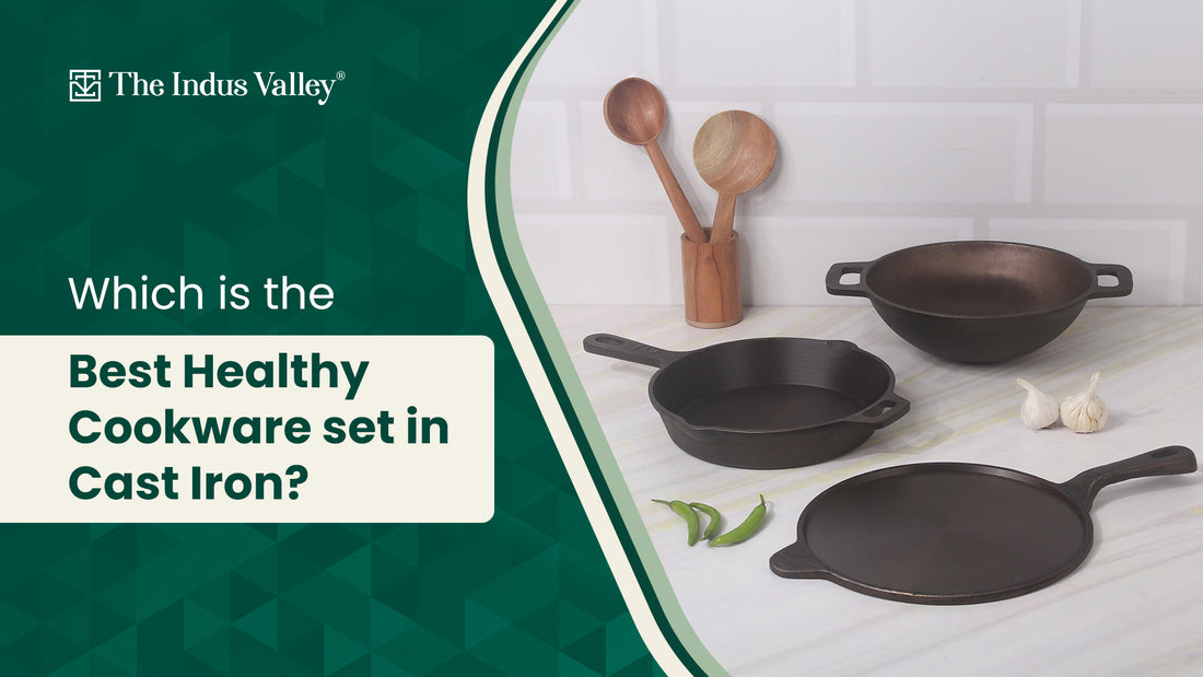 Cast Iron Combo - Super Saver
