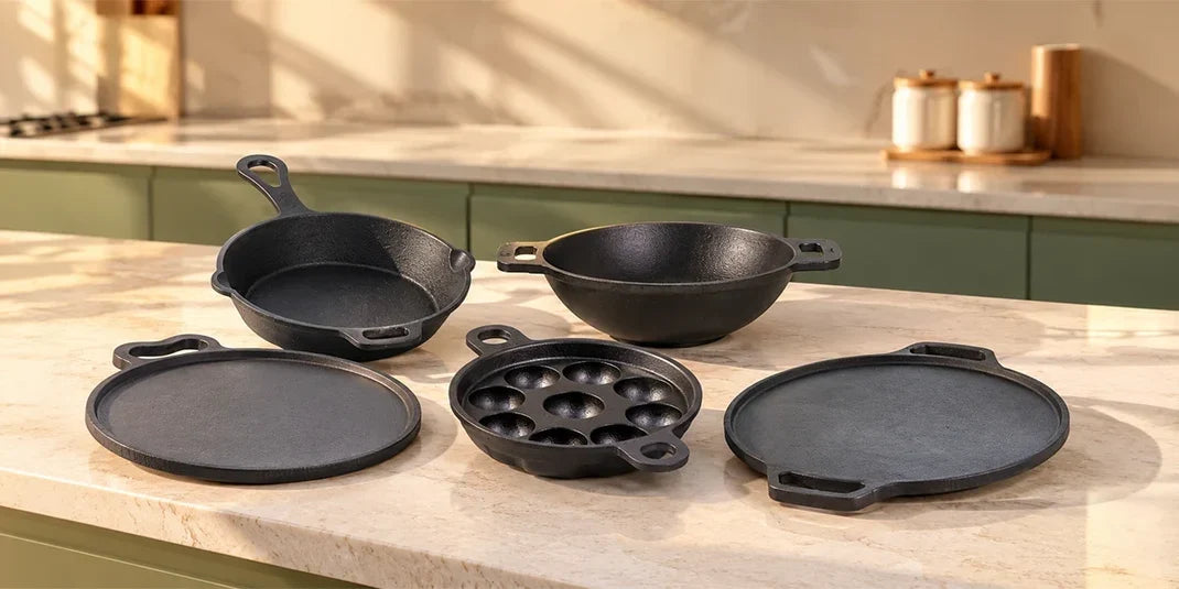 Cast Iron