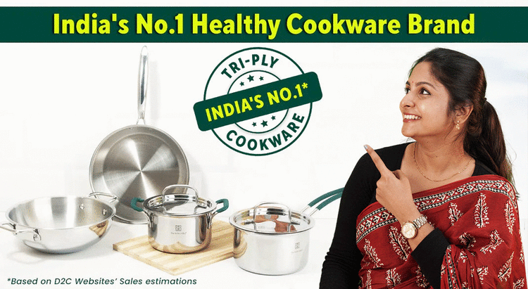 Triply Vs Non-stick