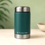 304 Stainless Steel Vacuum Insulated Food Jar 540ml | Leak-Resistant, Hot & Cold